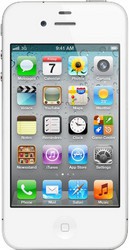 Apple iPhone 4S 16Gb white - Каневская