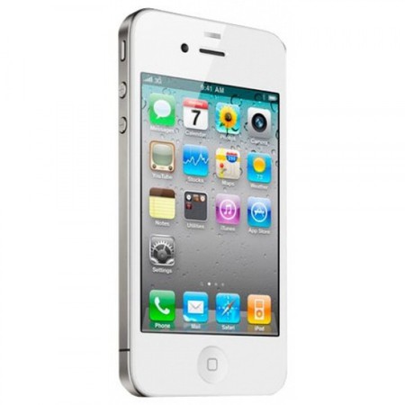 Apple iPhone 4S 32gb black - Каневская