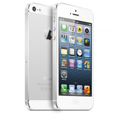 Apple iPhone 5 64Gb white - Каневская