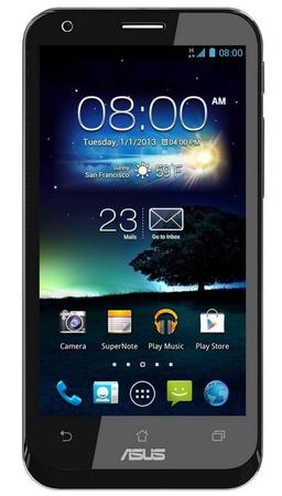 Смартфон Asus PadFone 2 64Gb Black - Каневская