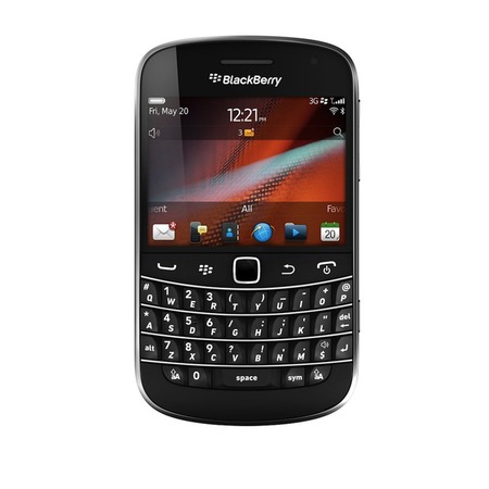Смартфон BlackBerry Bold 9900 Black - Каневская