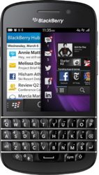 BlackBerry Q10 - Каневская