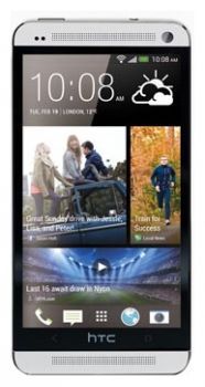 Сотовый телефон HTC HTC HTC One Dual Sim 32Gb Silver - Каневская