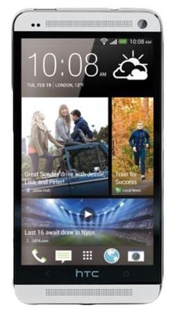 Смартфон HTC One One 32Gb Silver - Каневская