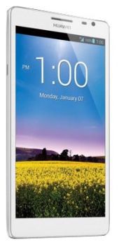 Сотовый телефон Huawei Huawei Huawei Ascend Mate White - Каневская