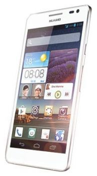 Сотовый телефон Huawei Huawei Huawei Ascend D2 White - Каневская