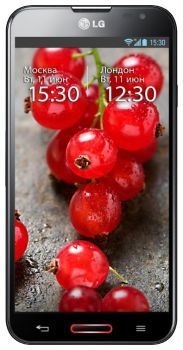 Сотовый телефон LG LG LG Optimus G Pro E988 Black - Каневская