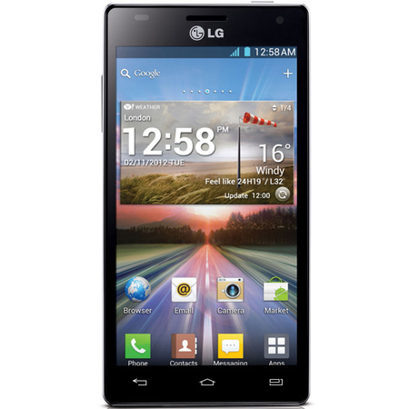 Смартфон LG Optimus 4x HD P880 - Каневская