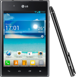 LG Optimus Vu - Каневская