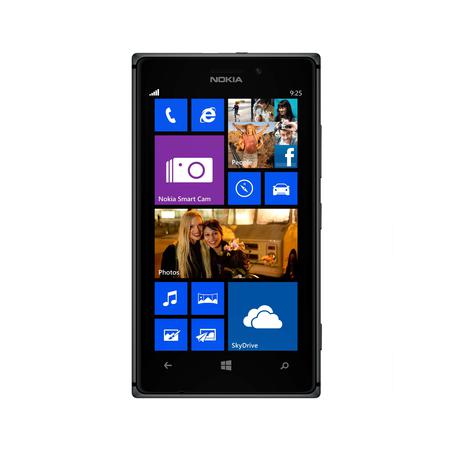 Смартфон NOKIA Lumia 925 Black - Каневская