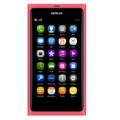 Смартфон Nokia N9 16Gb Magenta - Каневская