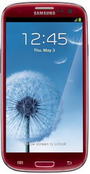 Samsung Galaxy S3 i9300 16GB Garnet Red - Каневская