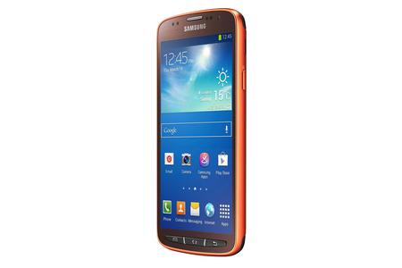 Смартфон Samsung Galaxy S4 Active GT-I9295 Orange - Каневская
