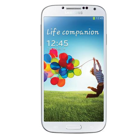 Смартфон Samsung Galaxy S4 GT-I9505 White - Каневская