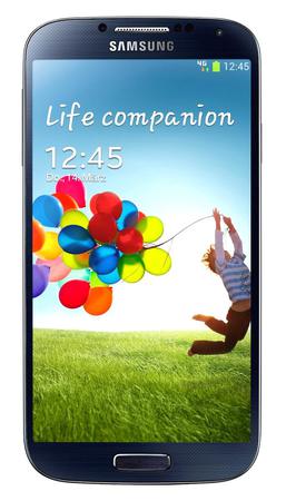 Смартфон Samsung Galaxy S4 GT-I9505 Black - Каневская