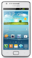 Смартфон SAMSUNG I9105 Galaxy S II Plus White - Каневская