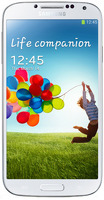 Смартфон SAMSUNG I9500 Galaxy S4 16Gb White - Каневская