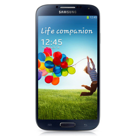 Сотовый телефон Samsung Samsung Galaxy S4 GT-i9505ZKA 16Gb - Каневская
