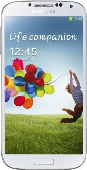 Сотовый телефон Samsung Samsung Samsung Galaxy S4 I9500 16Gb White - Каневская
