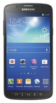 Сотовый телефон Samsung Samsung Samsung Galaxy S4 Active GT-I9295 Grey - Каневская