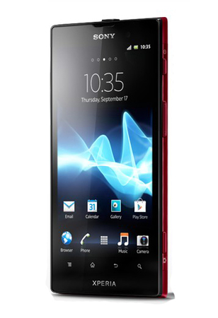 Смартфон Sony Xperia ion Red - Каневская