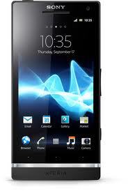 Смартфон Sony Xperia S Black - Каневская