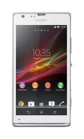 Смартфон Sony Xperia SP C5303 White - Каневская