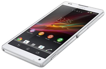 Смартфон Sony Xperia ZL White - Каневская