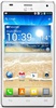 Смартфон LG Optimus 4X HD P880 White - Каневская