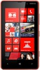 Смартфон Nokia Lumia 820 Red - Каневская