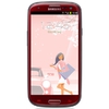Смартфон Samsung + 1 ГБ RAM+  Galaxy S III GT-I9300 16 Гб 16 ГБ - Каневская