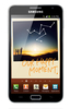 Смартфон Samsung Galaxy Note GT-N7000 Black - Каневская