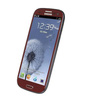 Смартфон Samsung Galaxy S3 GT-I9300 16Gb La Fleur Red - Каневская