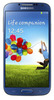 Смартфон SAMSUNG I9500 Galaxy S4 16Gb Blue - Каневская
