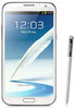 Смартфон Samsung Samsung Смартфон Samsung Galaxy Note II GT-N7100 16Gb (RU) белый - Каневская