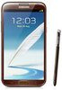 Смартфон Samsung Samsung Смартфон Samsung Galaxy Note II 16Gb Brown - Каневская